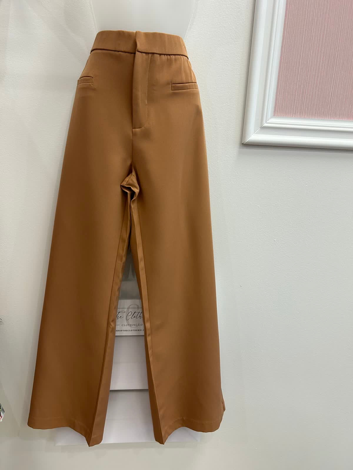 Charley Chic Capris