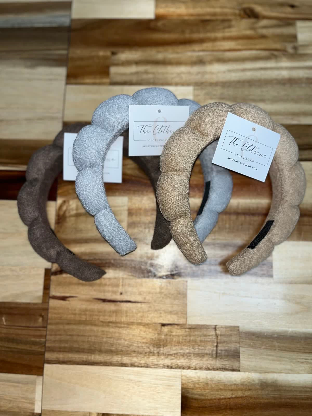 Spa Headband