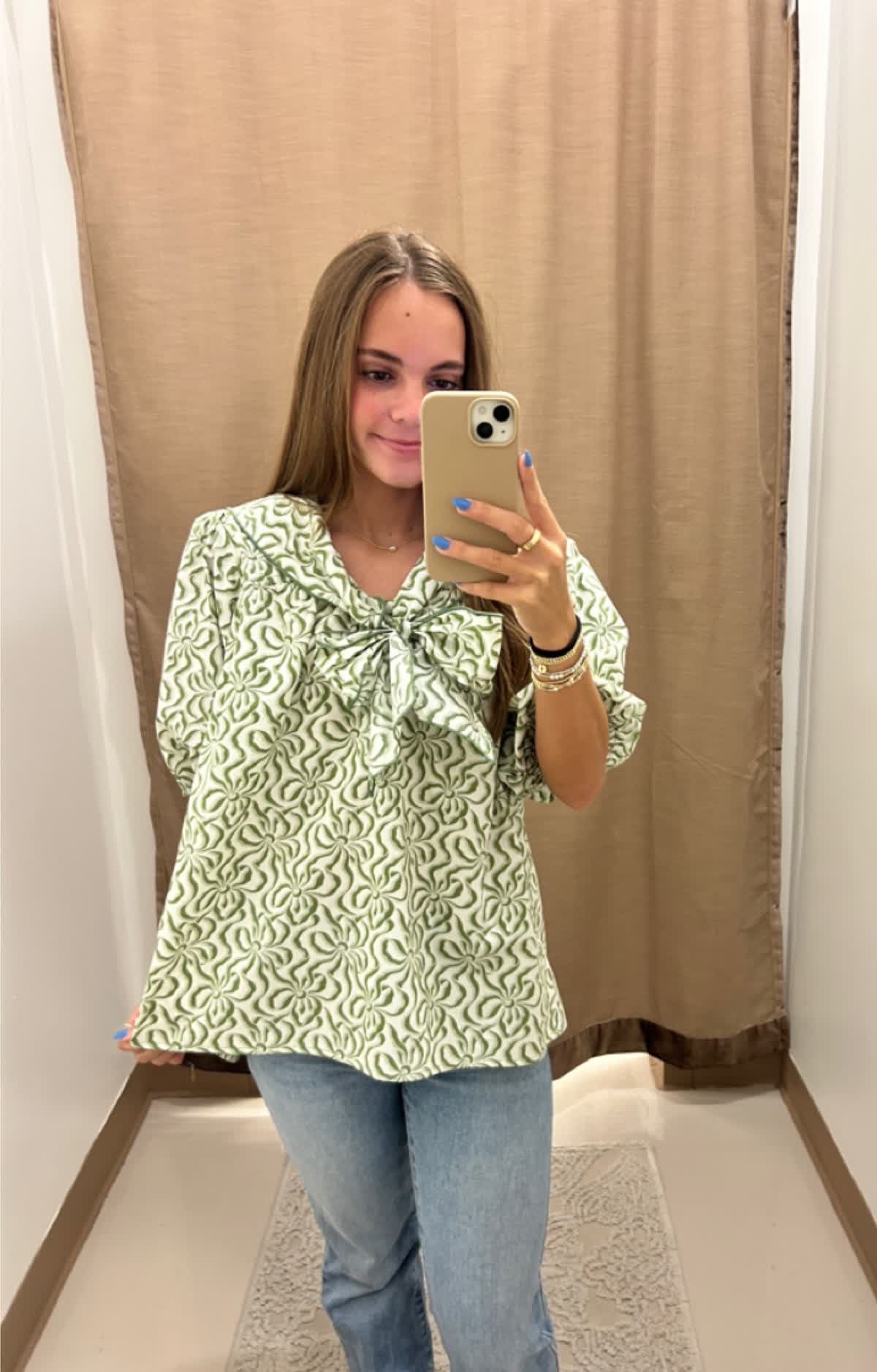 Sail Away With Me Top