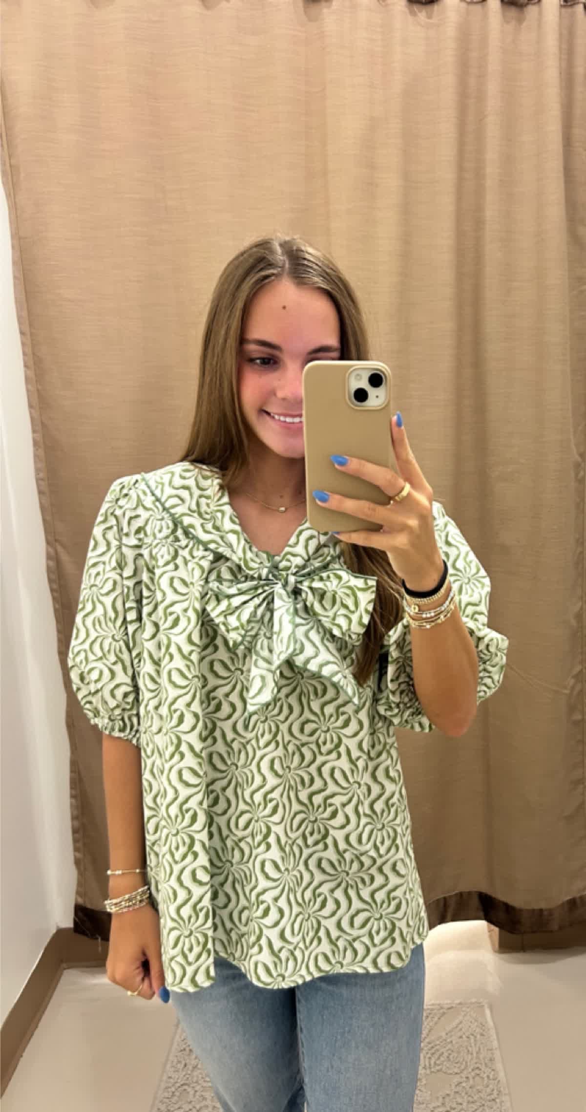 Sail Away With Me Top