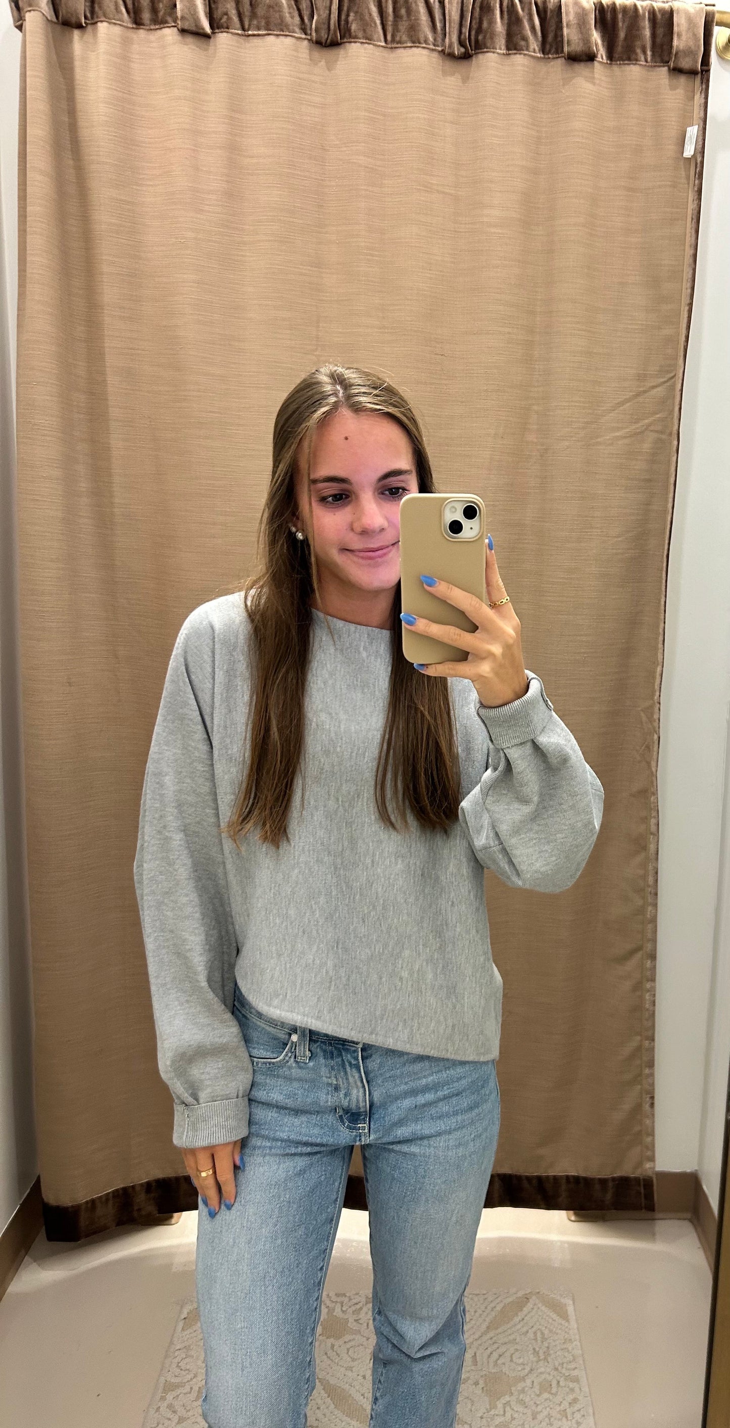 Asymmetrical Sweater