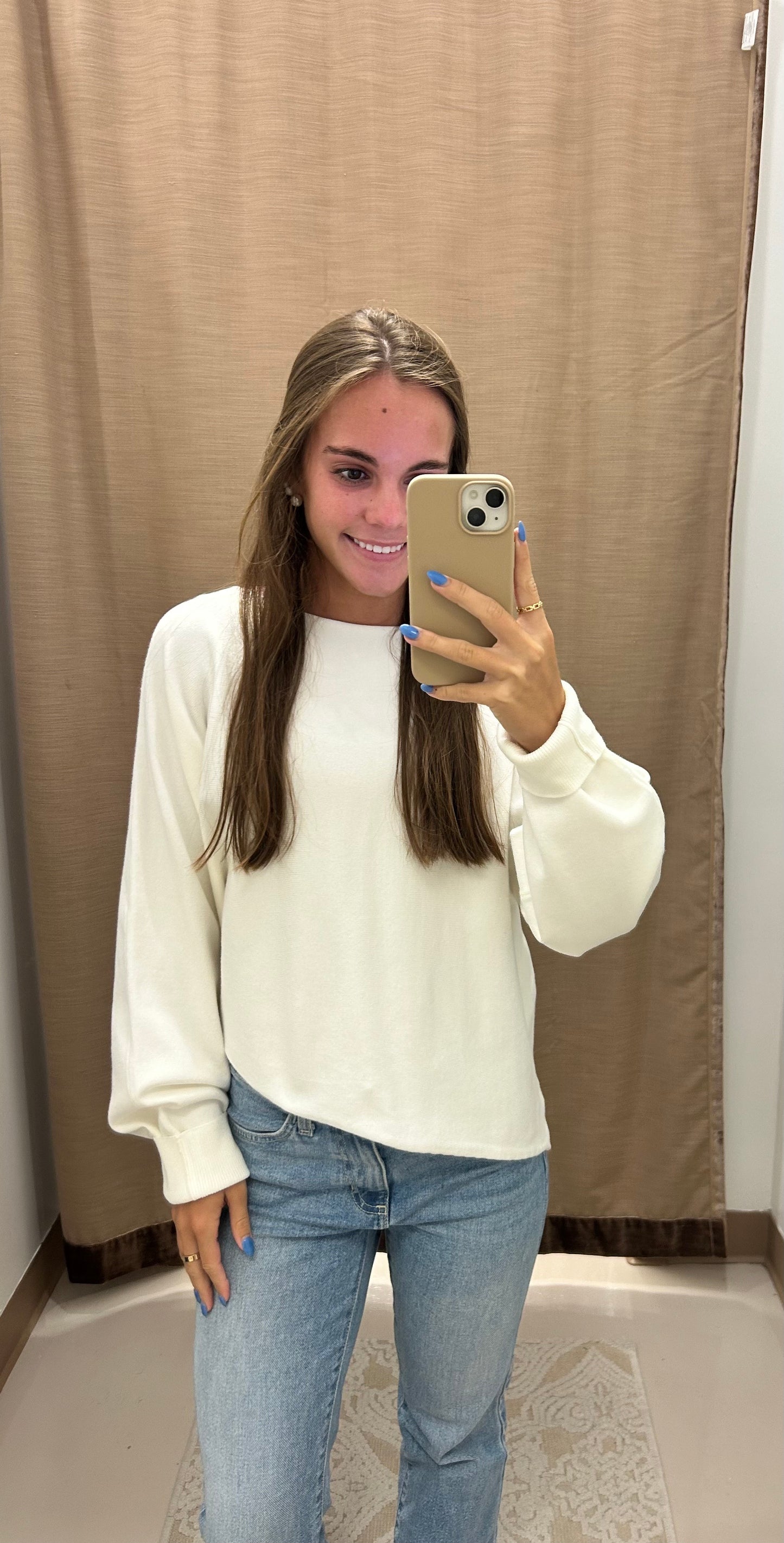 Asymmetrical Sweater