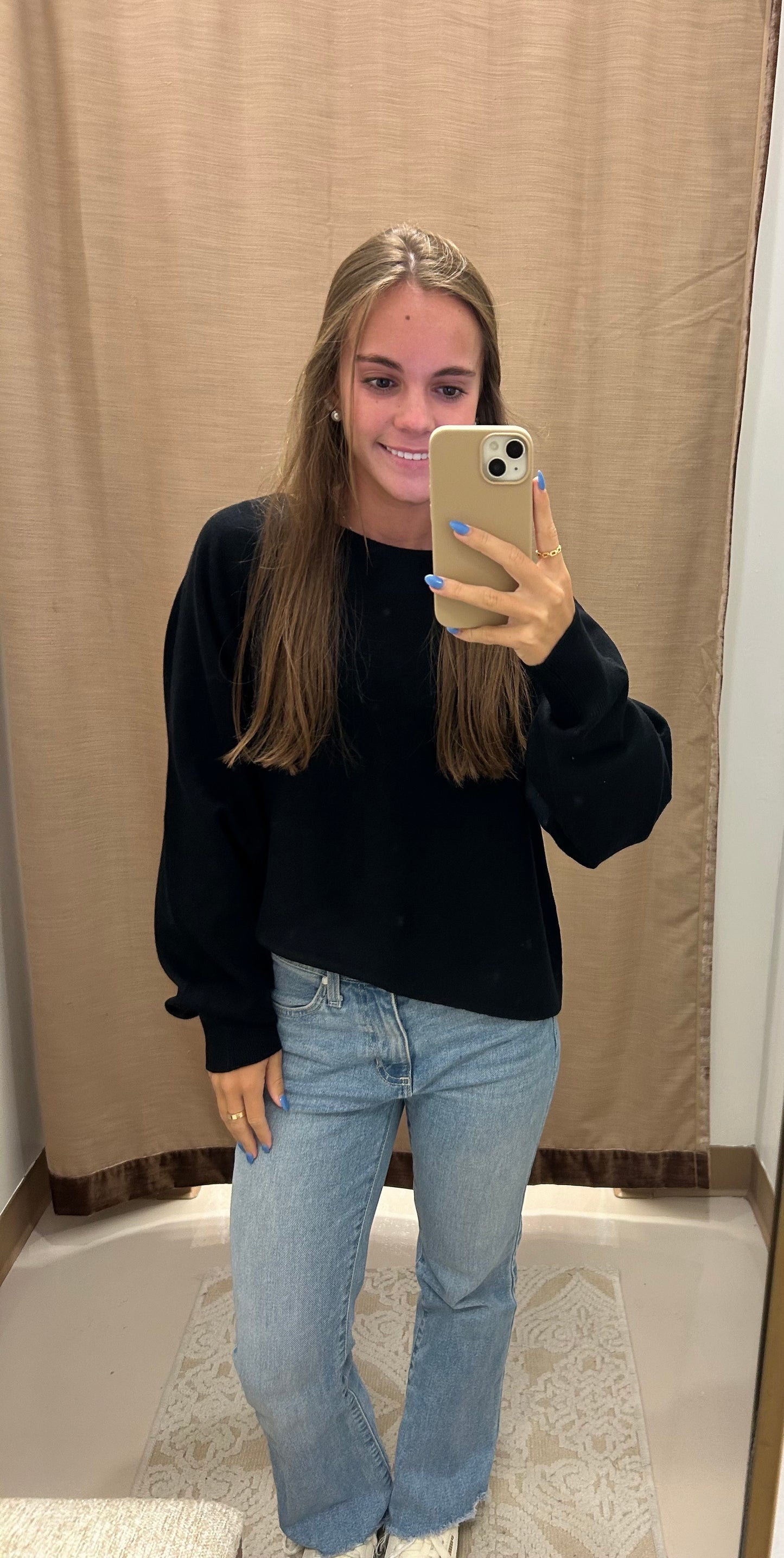 Asymmetrical Sweater
