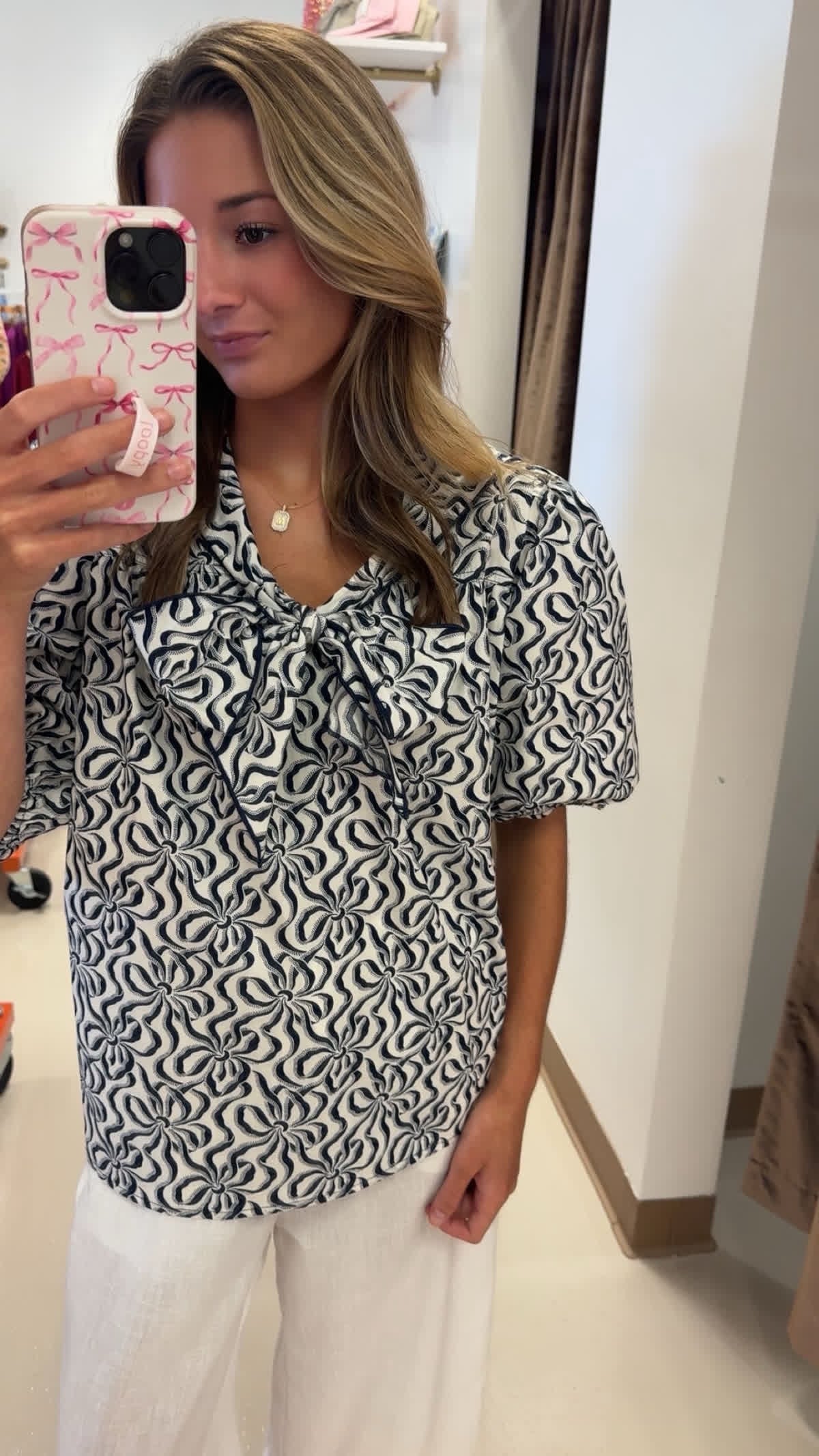 Sail Away With Me Top