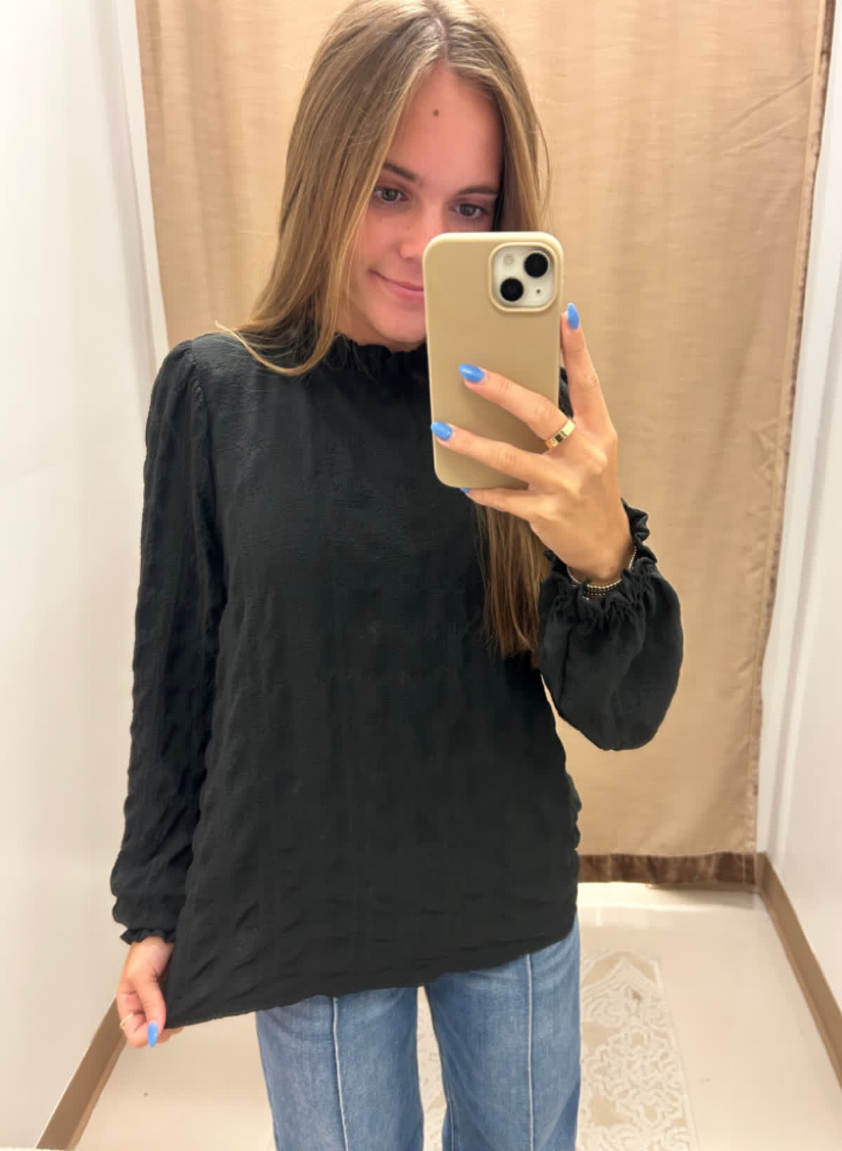 Darling Detail Blouse