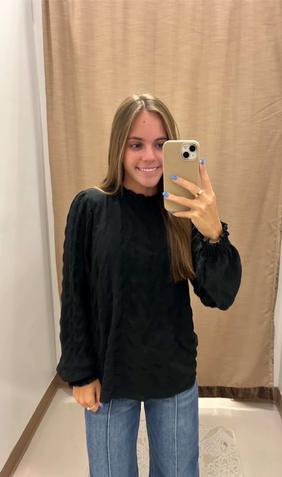 Darling Detail Blouse