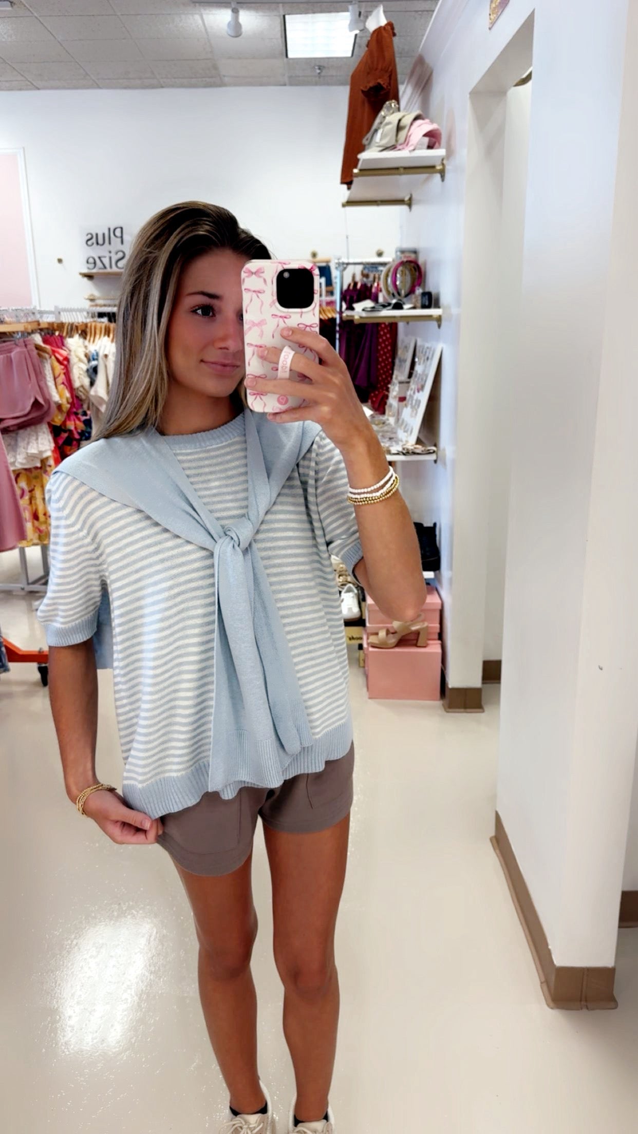 Wrap Me Up Shawl Sweater
