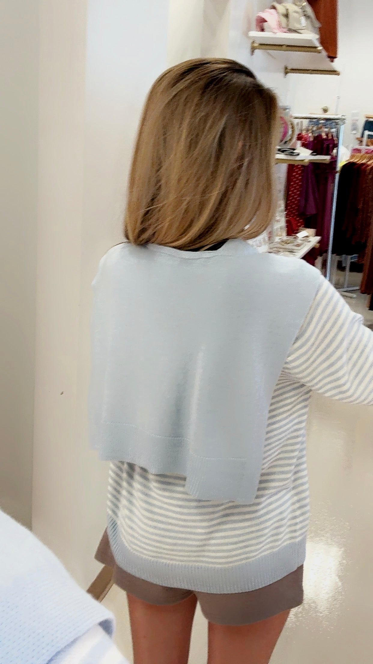 Wrap Me Up Shawl Sweater