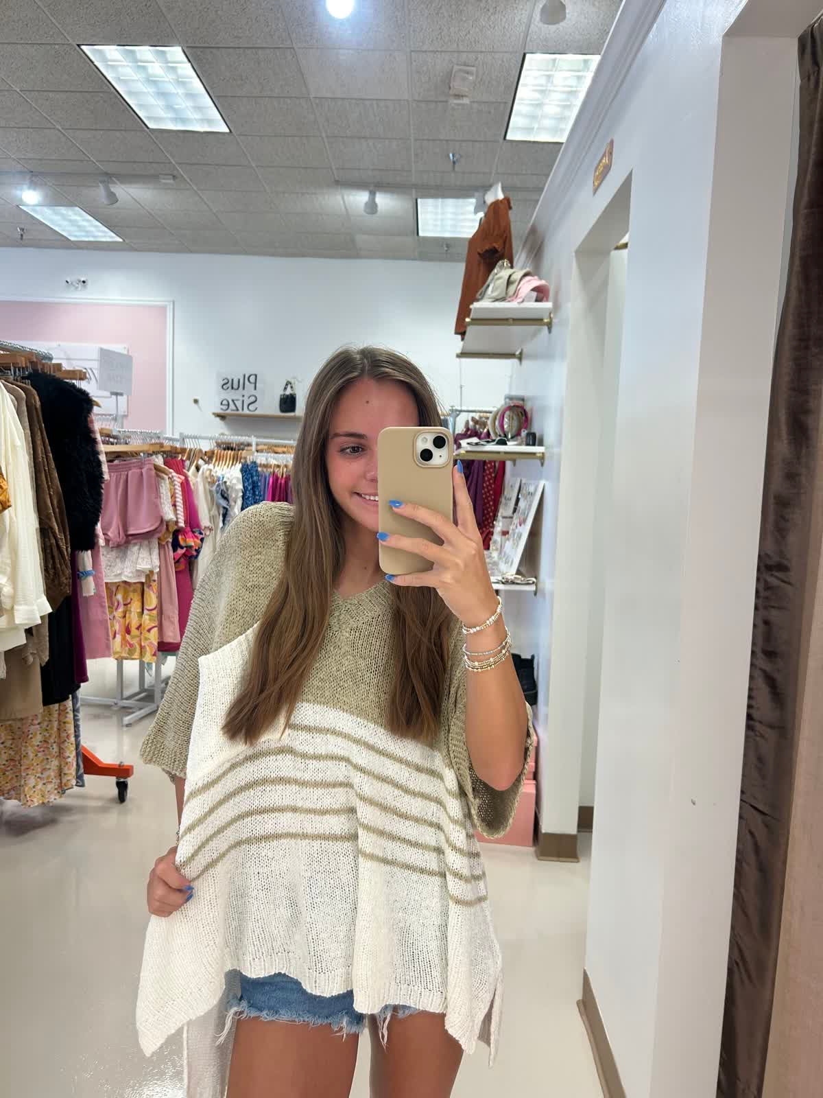 Don’t Be A Slouch Top