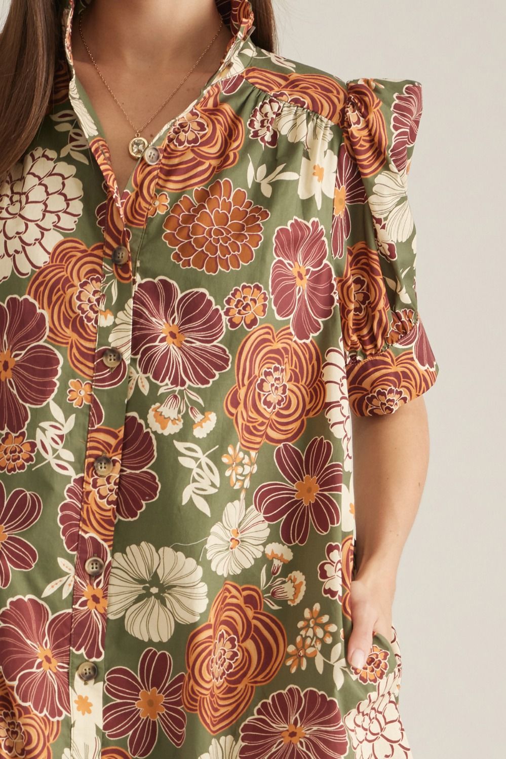 Flattery Mini Dress