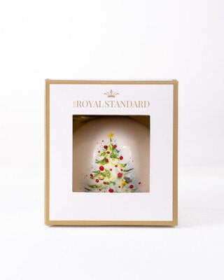 Gloria Tree Ball Ornament