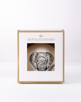 Elephant Ball Ornament