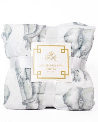 Elephant Stomp Throw