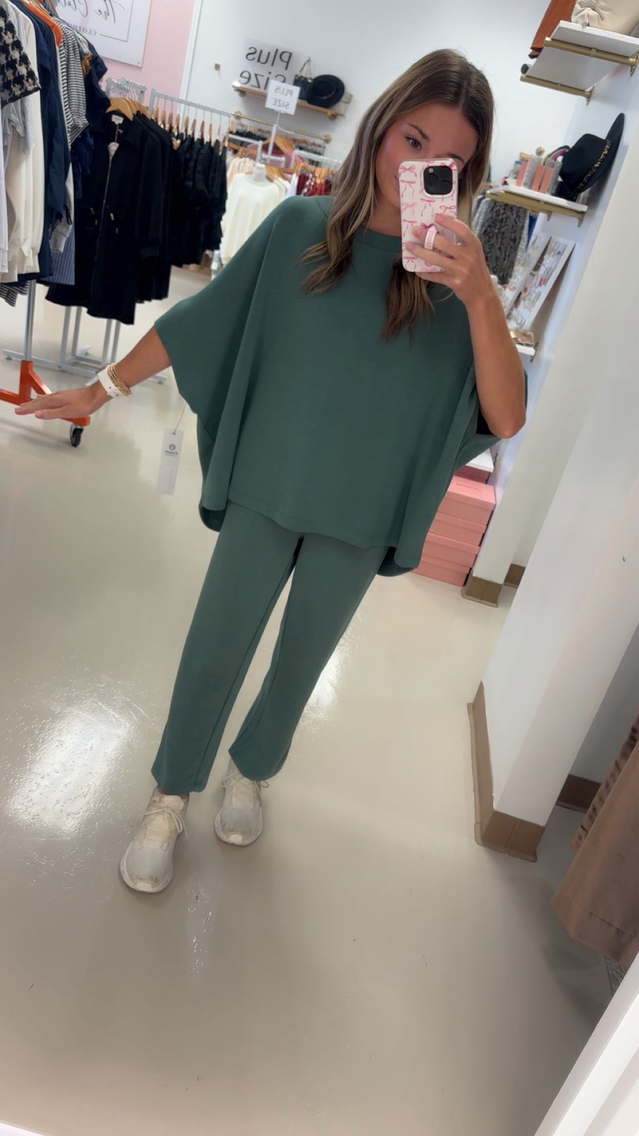 Laguna Hills Cropped Pant