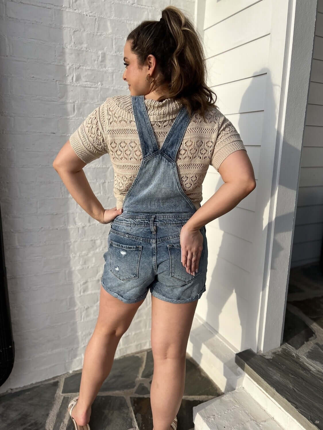 The Overall Pick Of Overall Shorts!