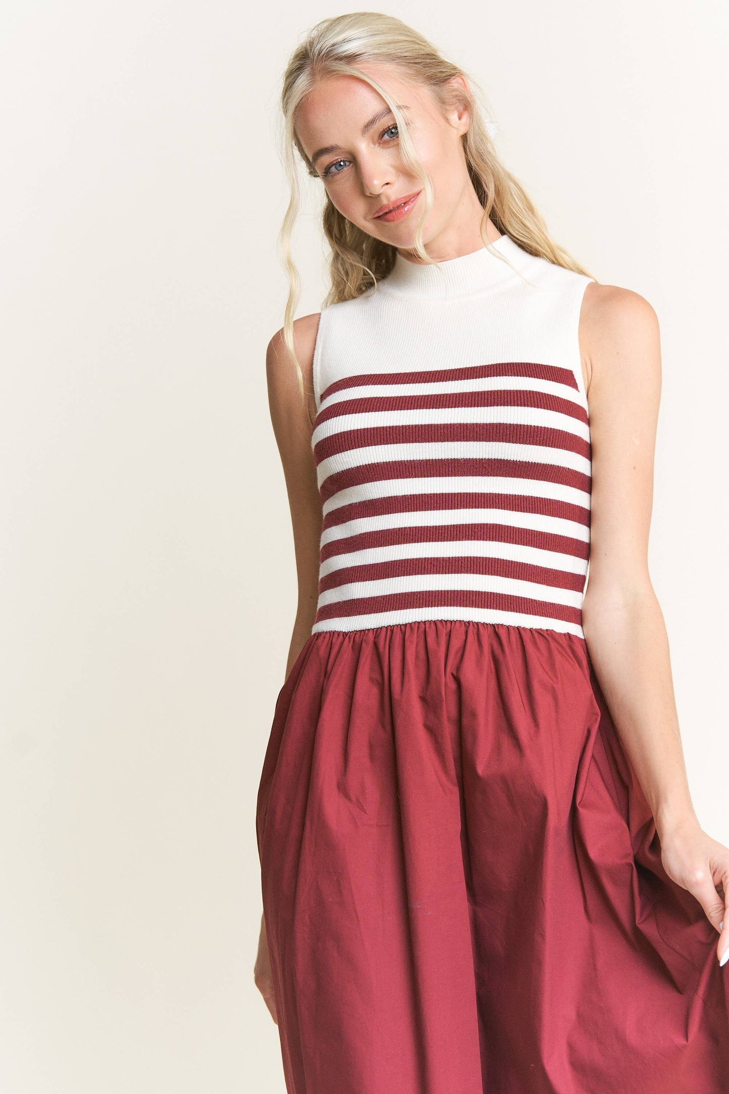 I Can Take You There Dress