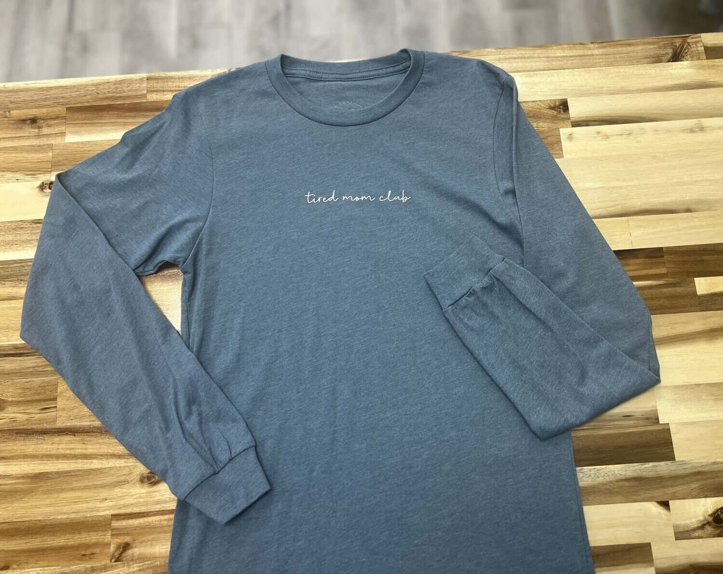 Tired Mom Club T-Shirt