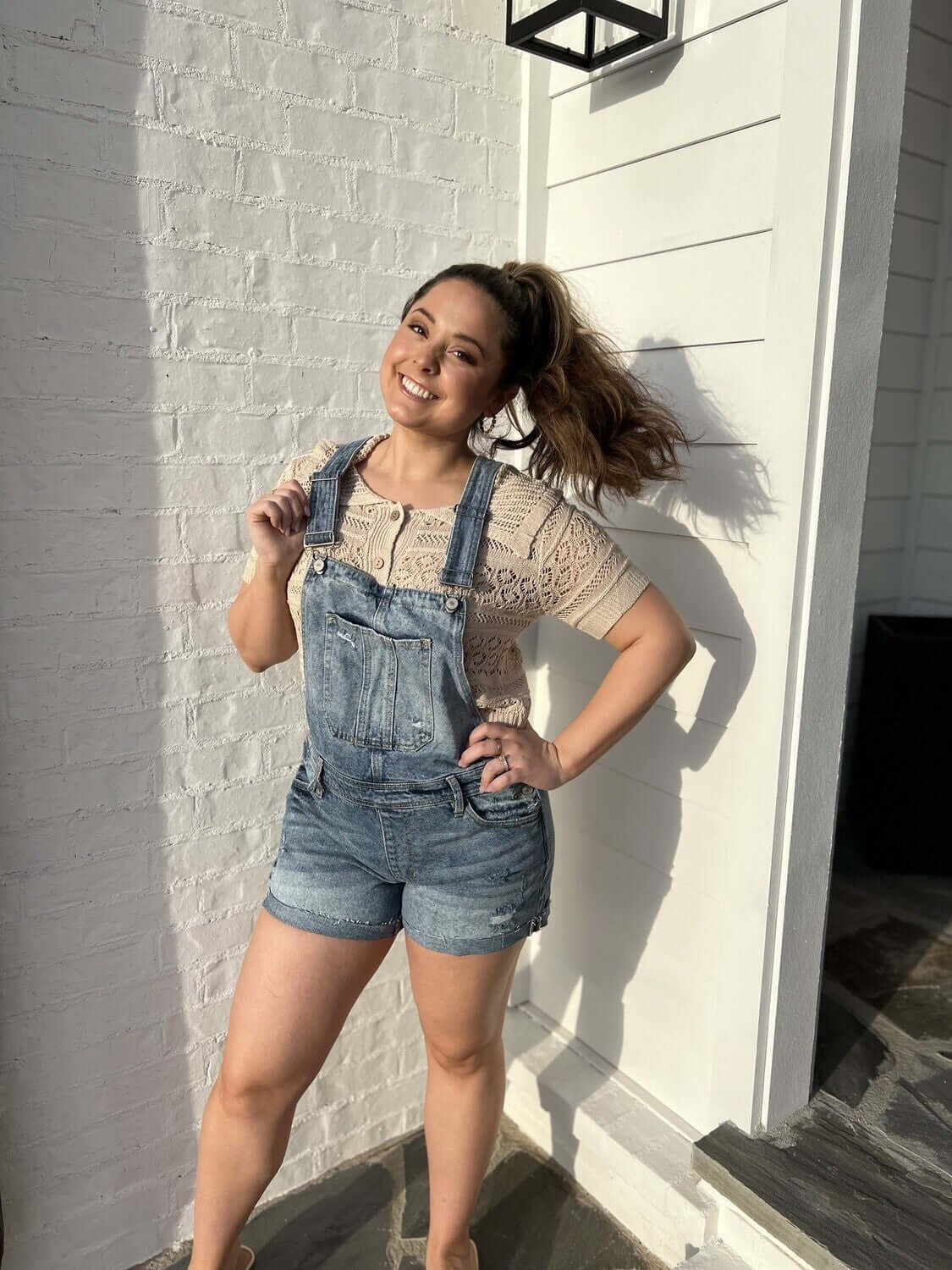 The Overall Pick Of Overall Shorts!