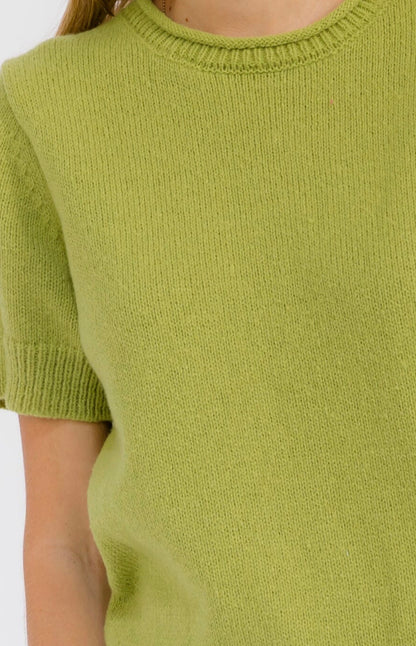 Lime Time Top