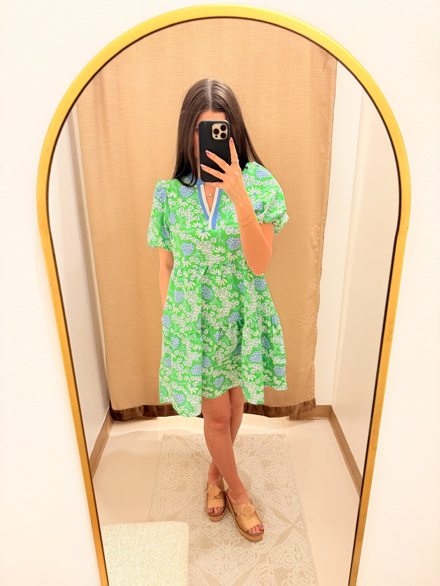 Kinsley Mini Dress