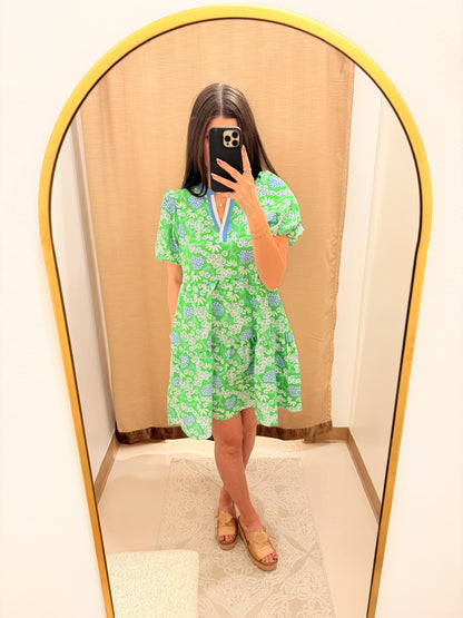 Kinsley Mini Dress