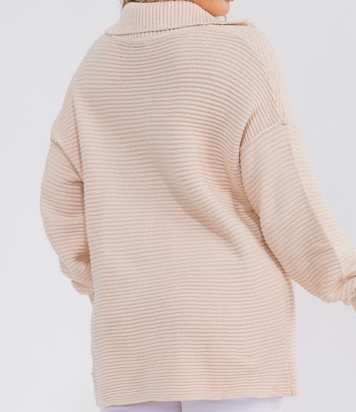 Darling Detail Sweater