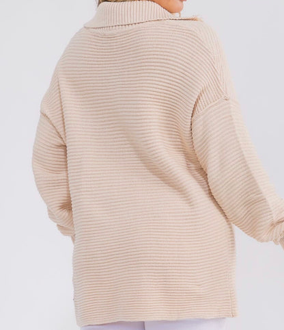 Darling Detail Sweater