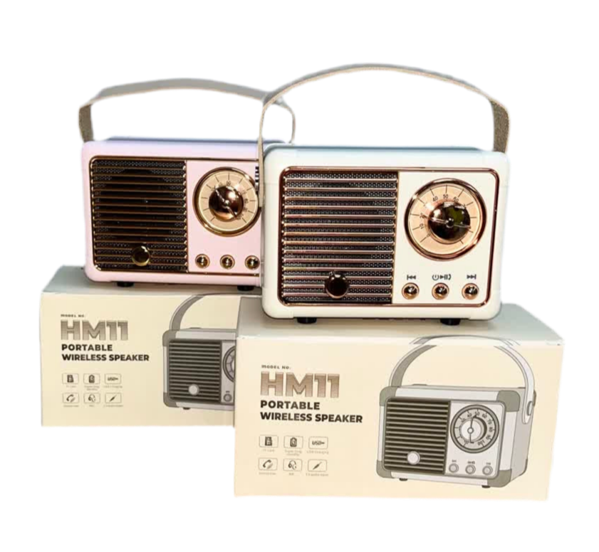 My Mini Bluetooth Speaker