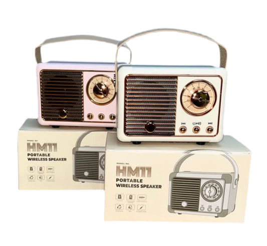 My Mini Bluetooth Speaker