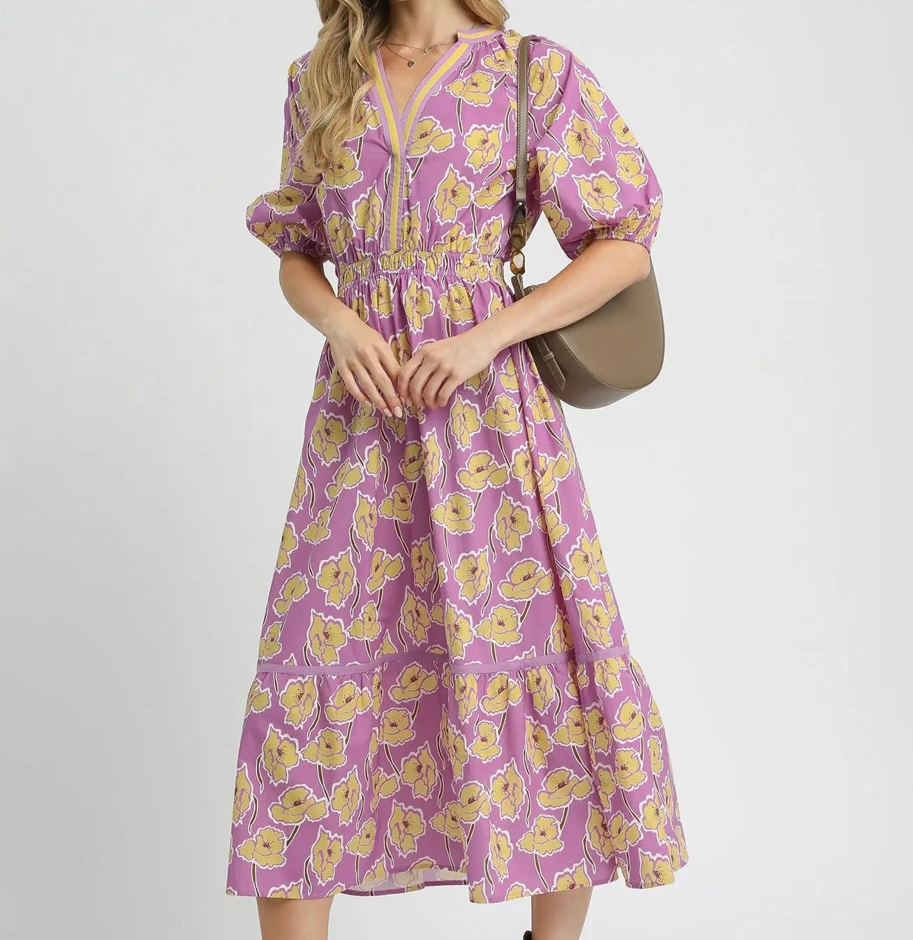 Lavender Love Dress
