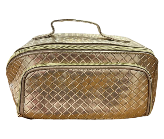 Not Making It Up….Make-Up Bag