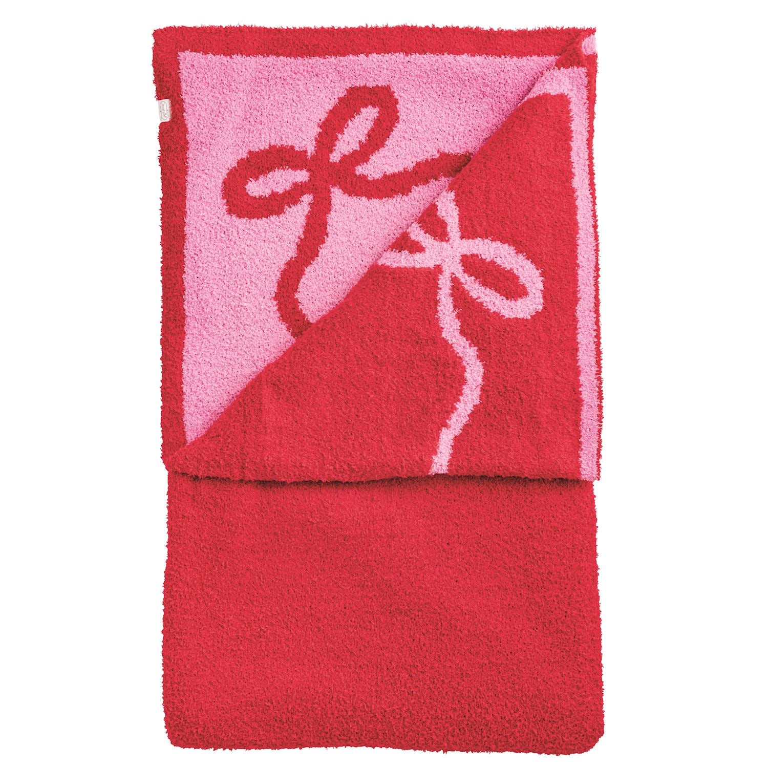 The Clotherie Chenille Blanket - Thumbnail 2