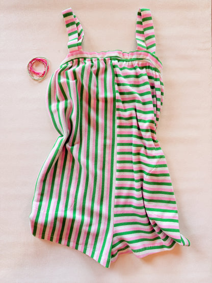 Chew On That Bubblegum Romper