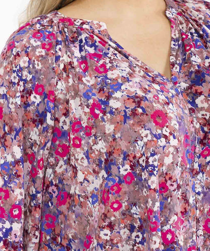 Floral Dress Top