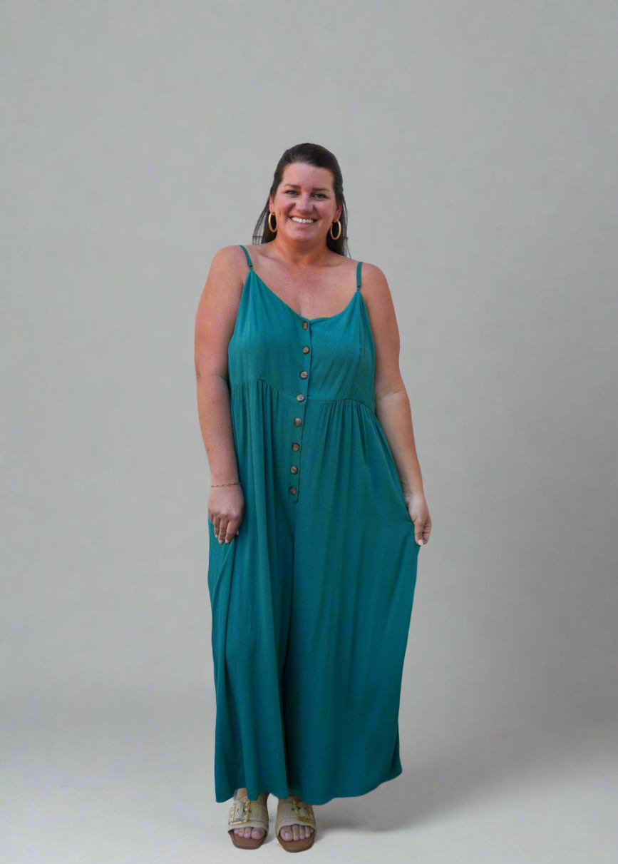 Running Around Town Jumpsuit