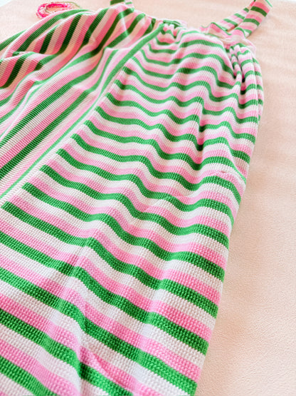 Chew On That Bubblegum Romper