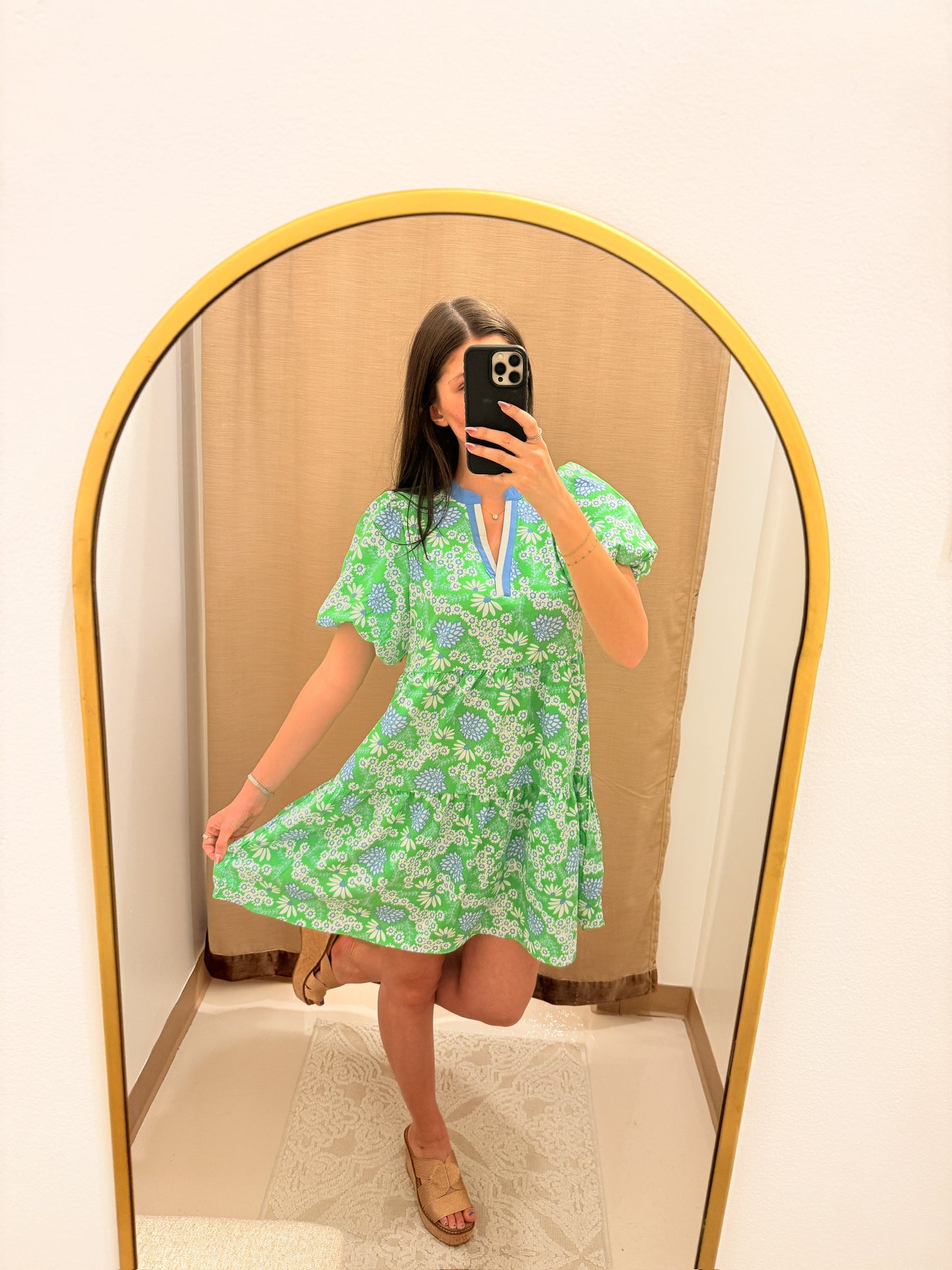 Kinsley Mini Dress