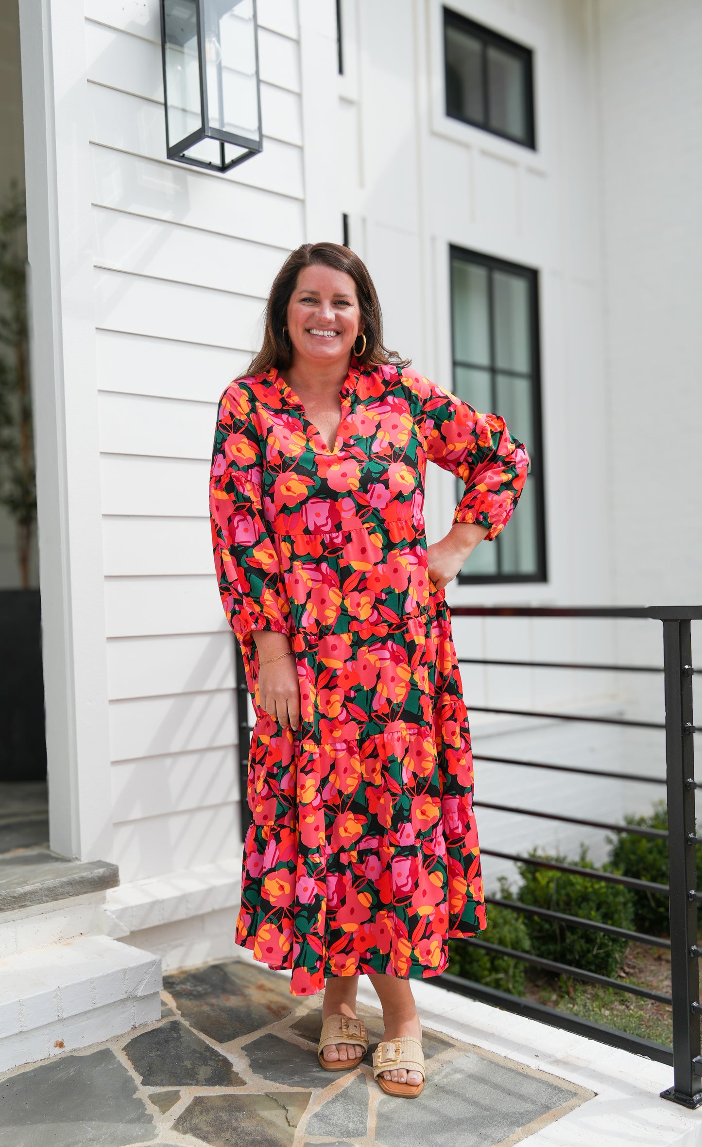 The Christina Dress