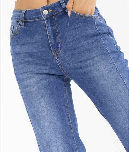 Demi’s Denim