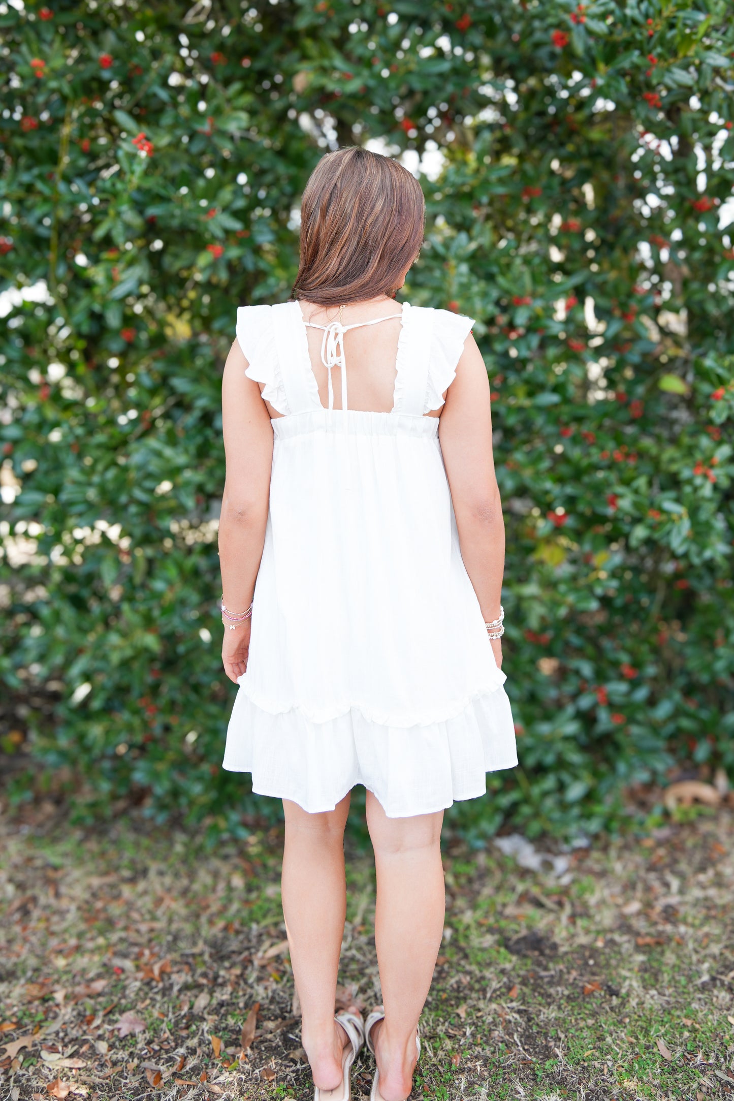 Linen Lovers Dress