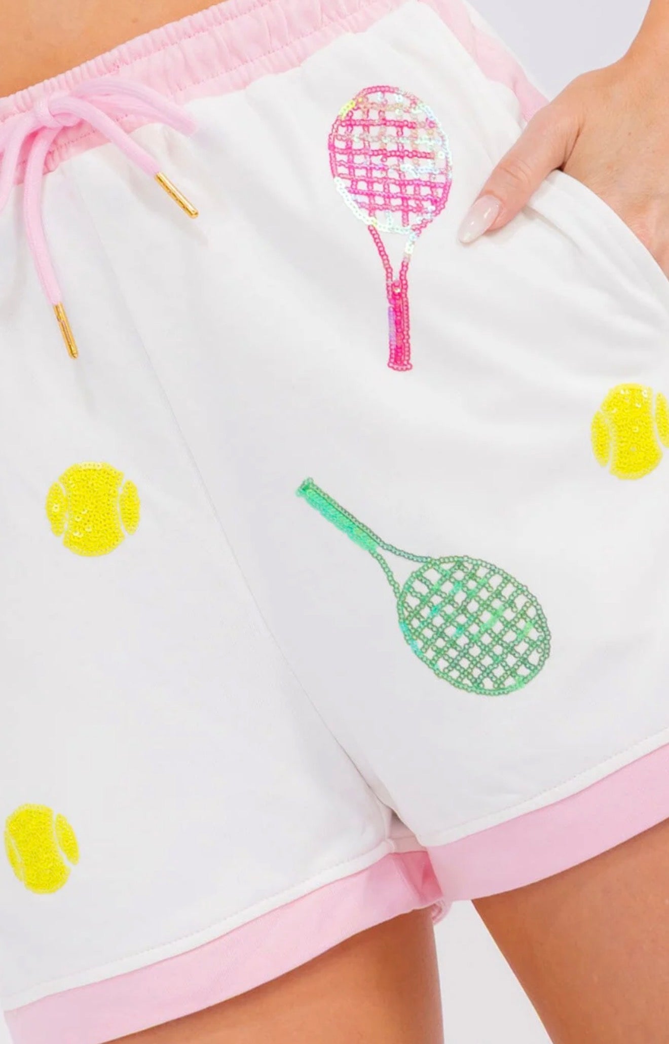 Tennis Anyone? Set!