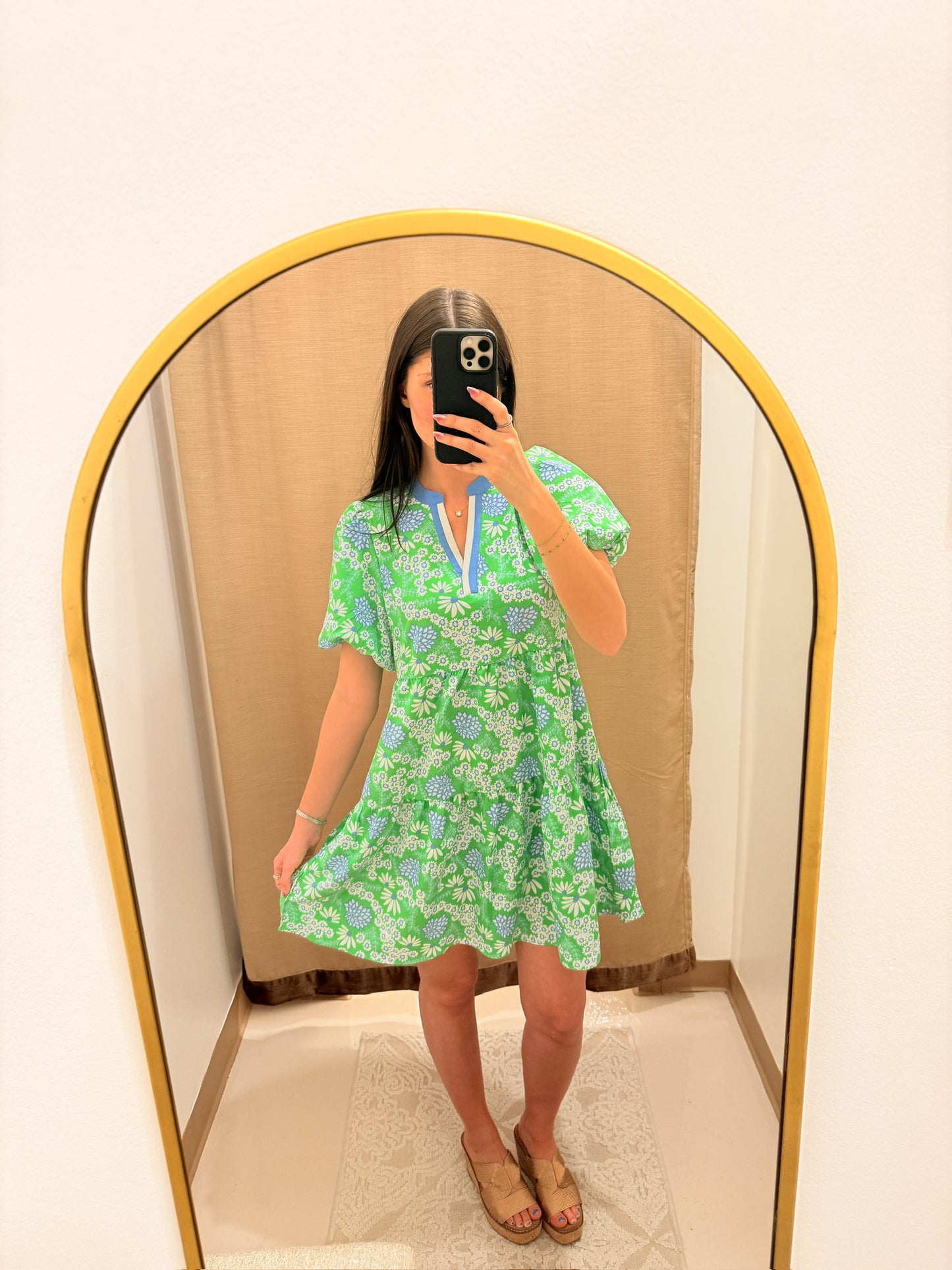 Kinsley Mini Dress