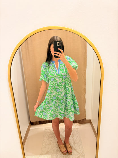 Kinsley Mini Dress