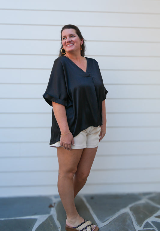 High Low Blouse