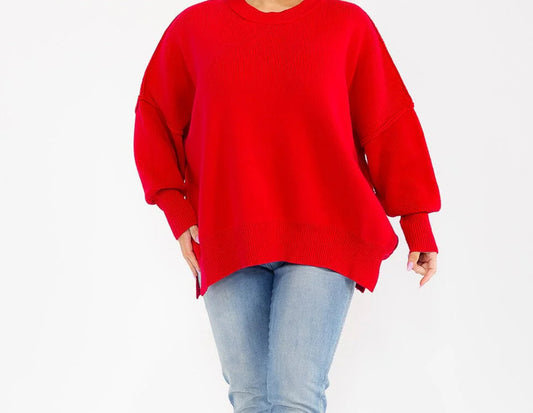 Presley’s Pullover