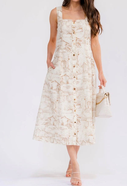 True Beauty Dress