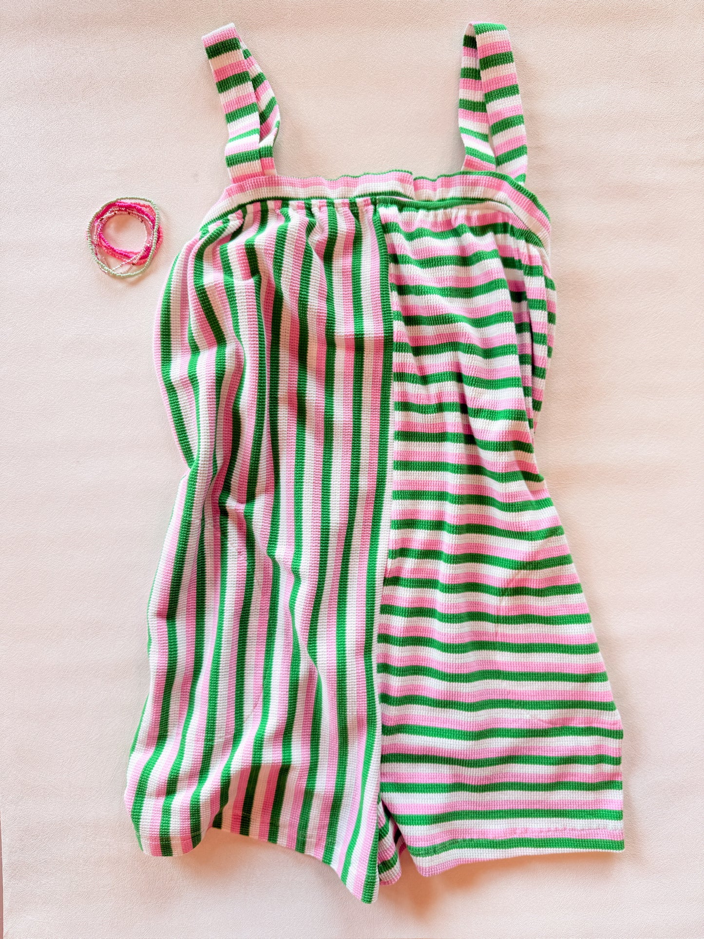 Chew On That Bubblegum Romper