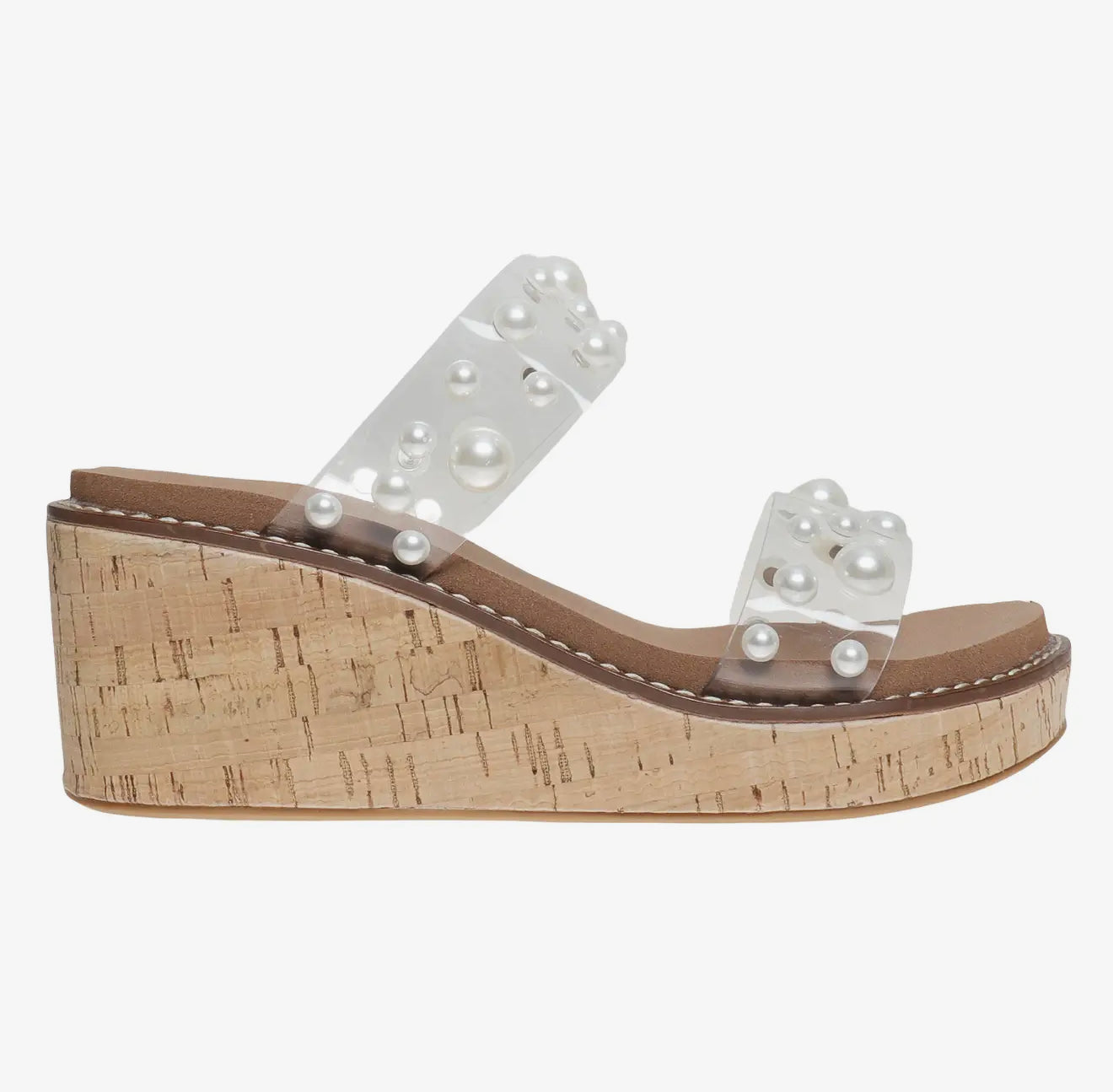 Percey’s Pearl Sandals