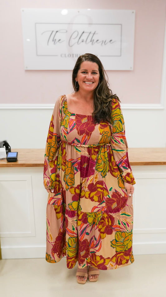 Dance With Me Dress