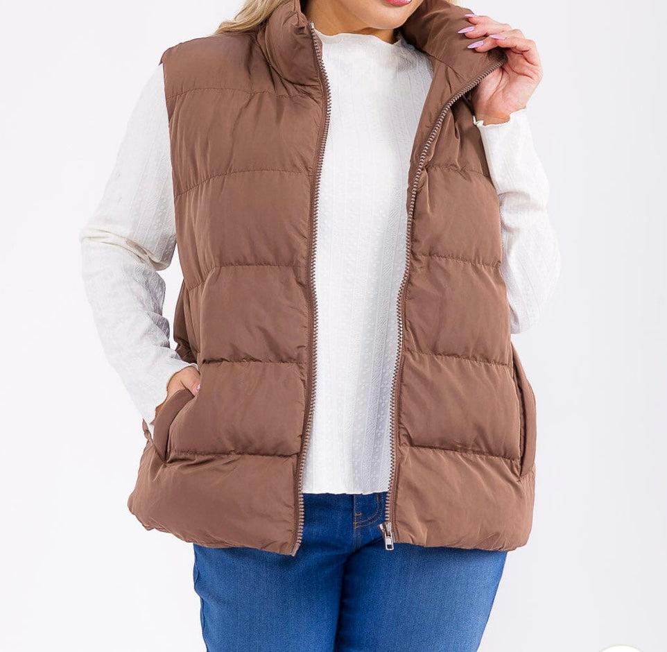 Puffer Vest